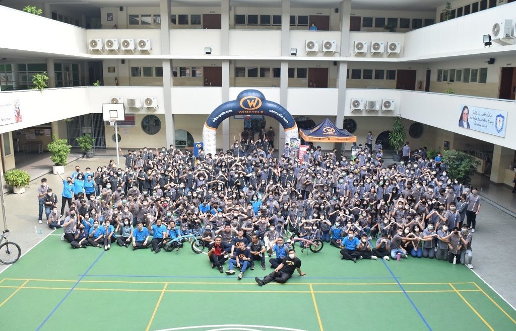 <em>FUN GAME With Wimcycle</em>