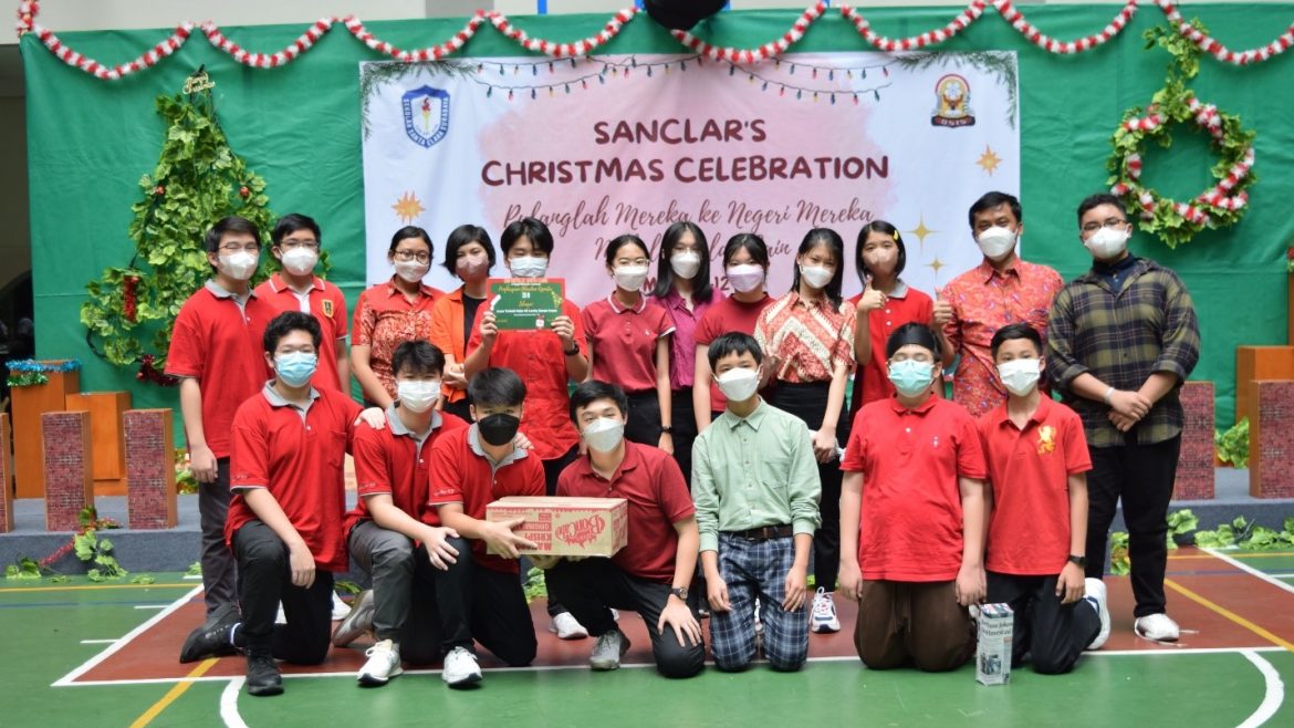 <em>Sanclar’s Christmas Celebration</em>