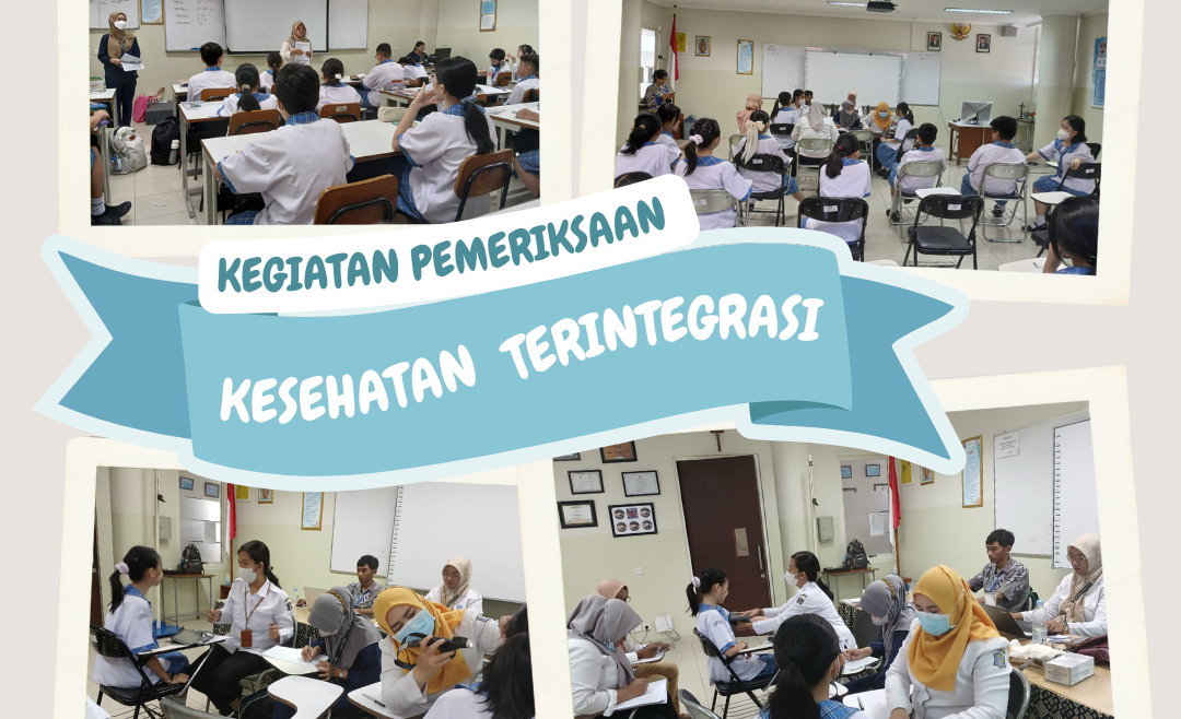 Kegiatan Pemeriksaan Terintegrasi